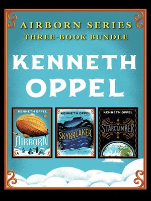 airborn by kenneth oppel
